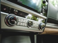 2015 Subaru Outback Interior