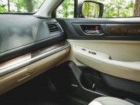 2015 Subaru Outback Interior