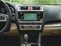 2015 Subaru Outback Interior