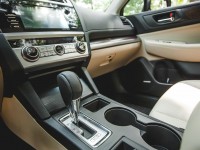 2015 Subaru Outback Interior