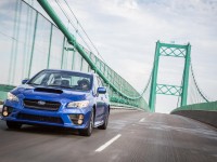 2015 Subaru WRX