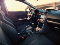 2015 Subaru WRX Interior