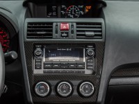 2015 Subaru WRX Interior