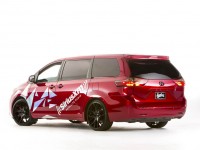 toyota sienna remix for 2014 sema