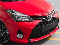 2015 Toyota Yaris SE