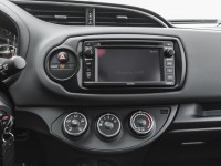 2015 Toyota Yaris SE Interior