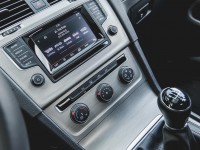 2015 Volkswagen Golf TSI Interior