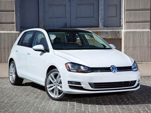 2015 Volkswagen Golf TSI