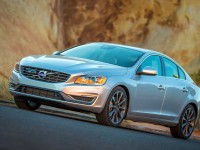 2015 Volvo S60 T6 Drive-E