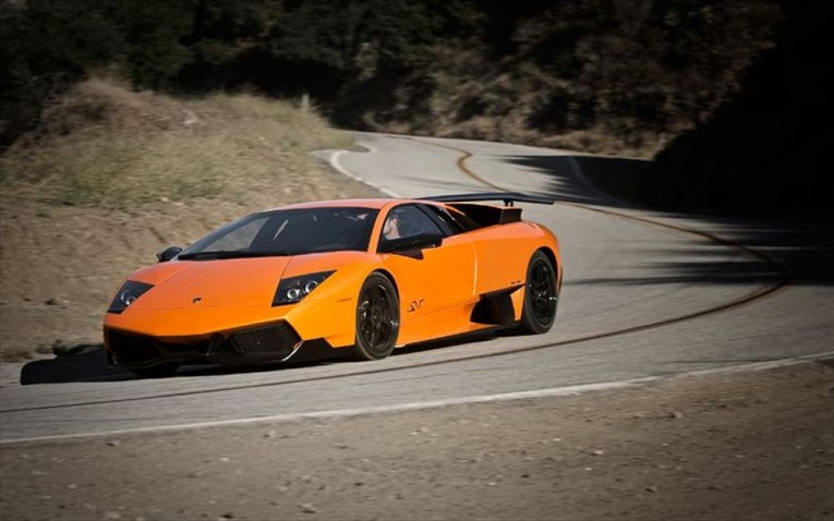 2010 Lamborghini murcielago lp 670-4