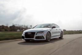 2014 APR Audi RS7 Stage 1