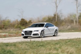 2014 APR Audi RS7 Stage 1