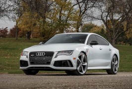 2014 APR Audi RS7 Stage 1