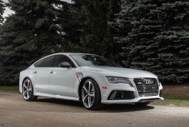 2014 APR Audi RS7 Stage 1