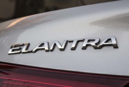 2015 Hyundai Elantra Sedan