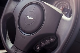 2015 Aston Martin Vanquish Interior