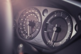 2015 Aston Martin Vanquish Interior