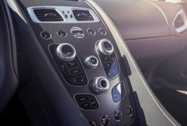 2015 Aston Martin Vanquish Interior