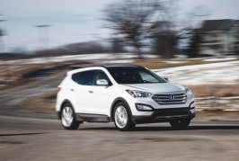 2015 Hyundai Santa Fe Sport