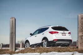 2015 Hyundai Santa Fe Sport