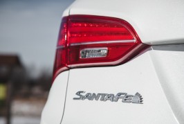 2015 Hyundai Santa Fe Sport