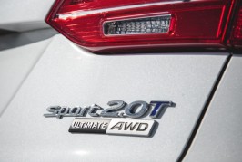 2015 Hyundai Santa Fe Sport