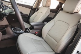 2015 Hyundai Santa Fe Sport Interior