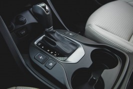 2015 Hyundai Santa Fe Sport Interior