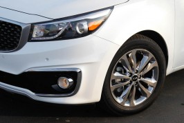 2015 Kia Sedona SXL