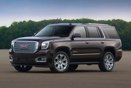 2015 GMC Yukon Denali