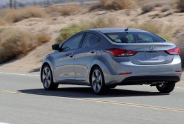 2015 Hyundai Elantra Sedan