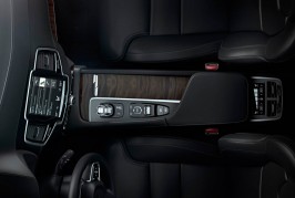 Volvo XC90 Interior