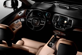 Volvo XC90 Interior