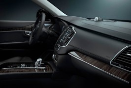 Volvo XC90 Interior