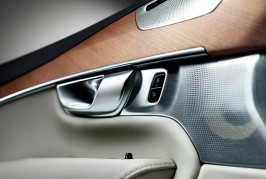 Volvo XC90 Interior