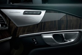 Volvo XC90 Interior