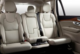 Volvo XC90 Interior