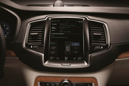 Volvo XC90 Interior