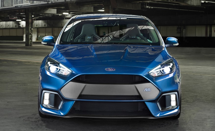 Ford Focus RS