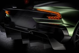 Aston Martin Vulcan