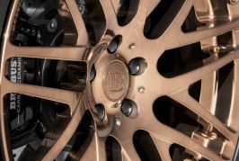 Brabus 850 6.0 Biturbo Coupe