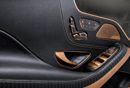 Brabus 850 6.0 Biturbo Coupe Interior