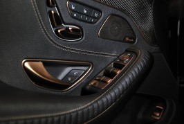 Brabus 850 6.0 Biturbo Coupe Interior