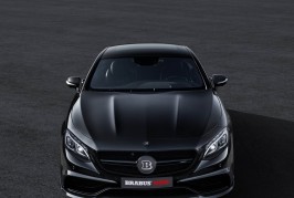 Brabus 850 6.0 Biturbo Coupe