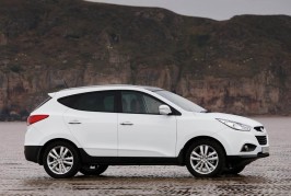 Hyundai Tuscon ix35 2015