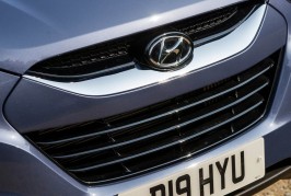 Hyundai Tuscon ix35 2015