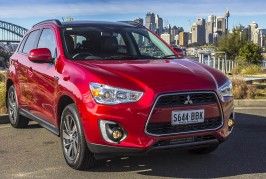 MITSUBISHI ASX