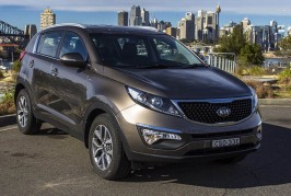 KIA Sportage