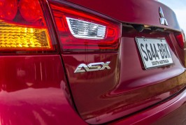 MITSUBISHI ASX