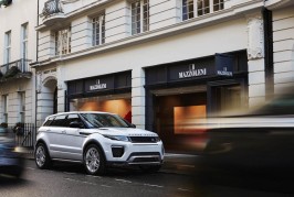 2016 Range Rover Evoque